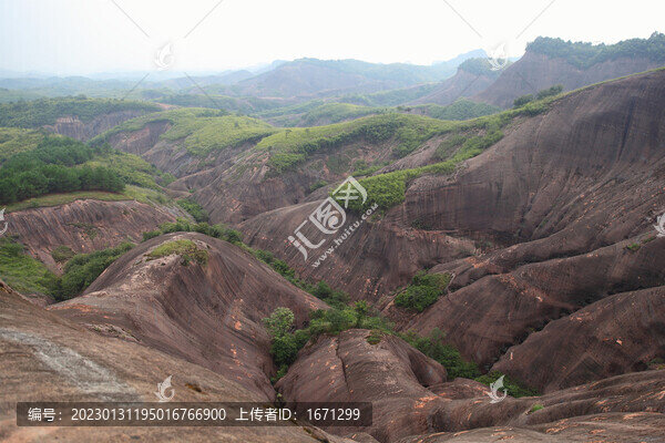 高椅嶺山水