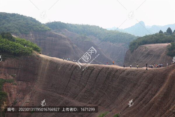高椅嶺山水