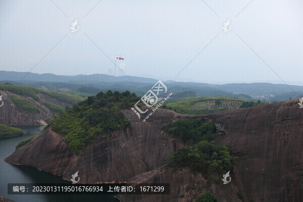 高椅嶺山水