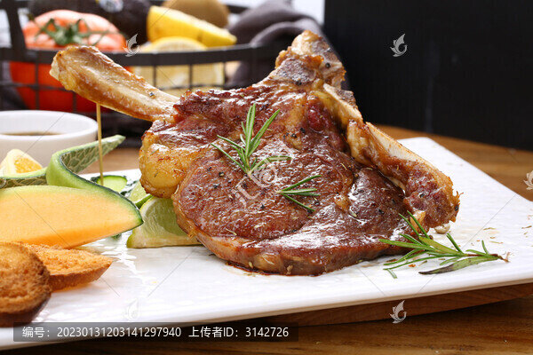 戰(zhàn)斧牛排