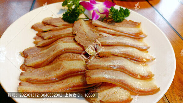 熟驢肉