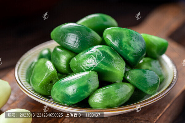 臘八蒜