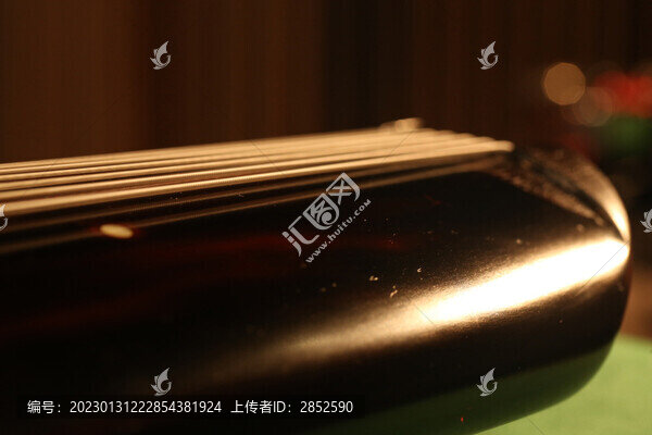 中國古代樂器古琴