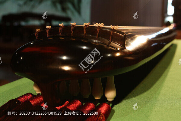 中國(guó)古代樂(lè)器古琴