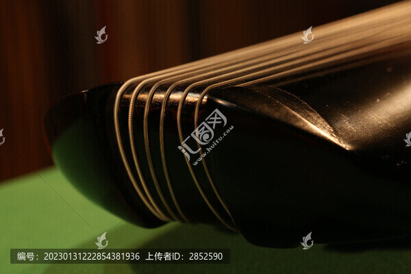 中國(guó)古代樂(lè)器古琴