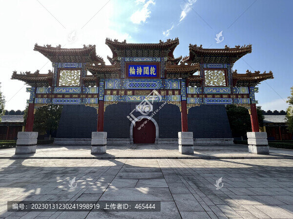 石雕圓明古建筑建筑構(gòu)