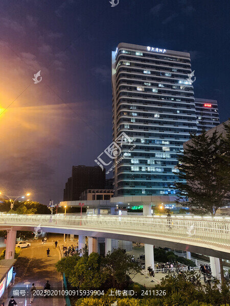夜景