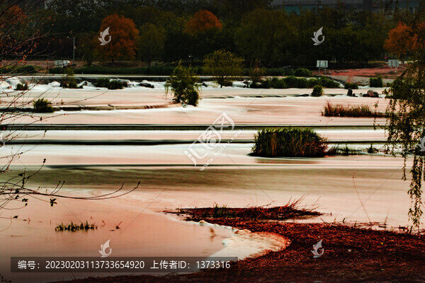 北京永定河