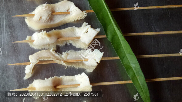 牛肚串串香