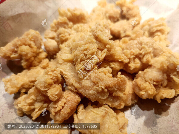 雞米花