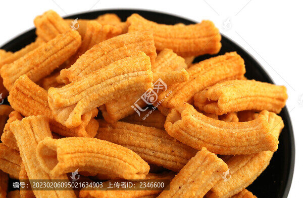 年糕條薯片