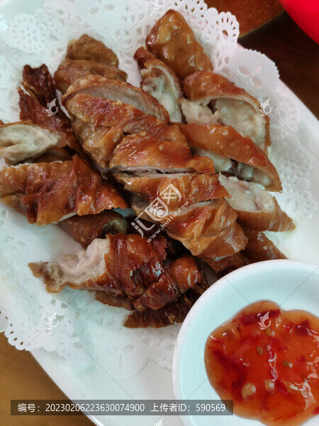 炸肥腸