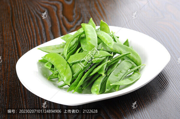 荷蘭豆