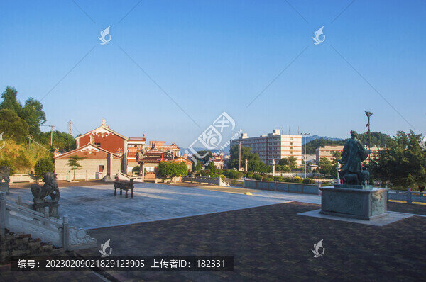 蘇氏文化園風(fēng)景