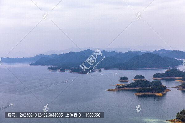 杭州千島湖