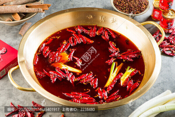 麻辣鍋底