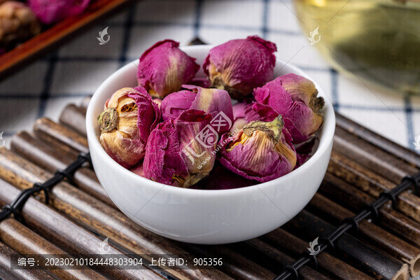 牡丹花茶