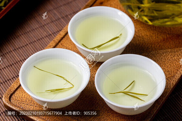 竹葉茶