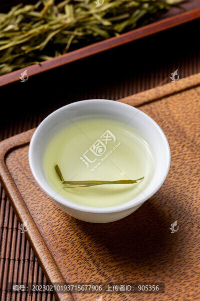 竹葉茶