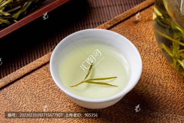竹葉茶