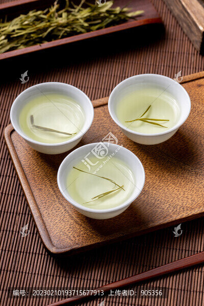 竹葉茶