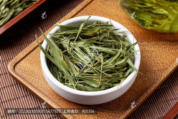 竹葉茶