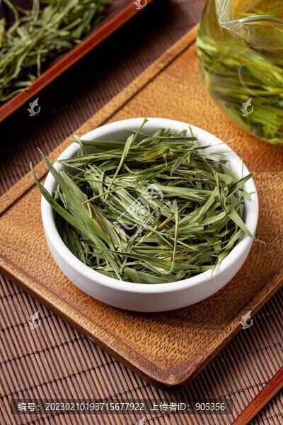 竹葉茶