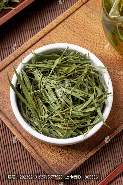 竹葉茶