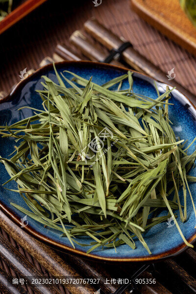 竹葉茶