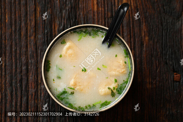 豆腐湯