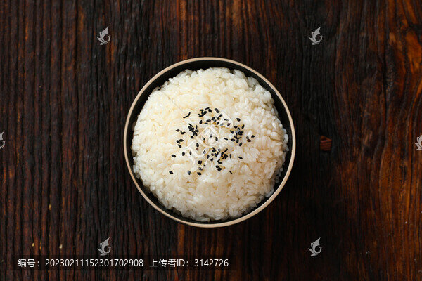 白米飯