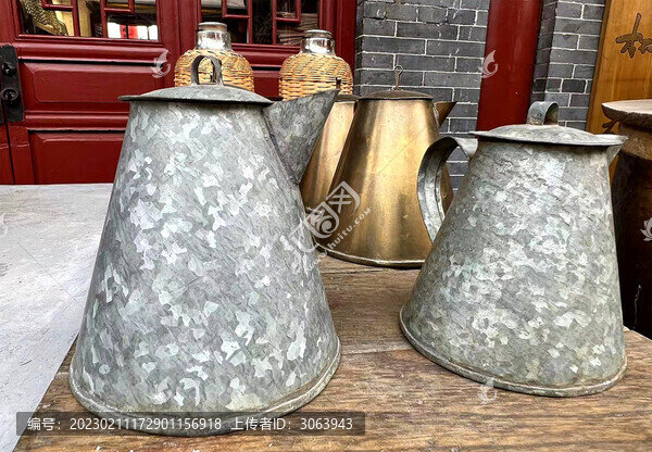 不銹鋼水壺