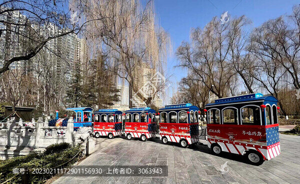 小火車