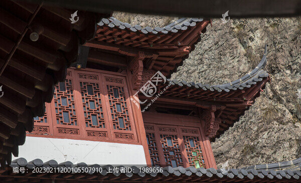 江南懸空寺