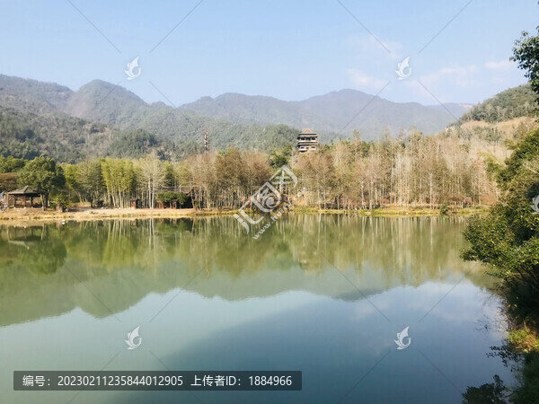江西銅鼓湯里旅游