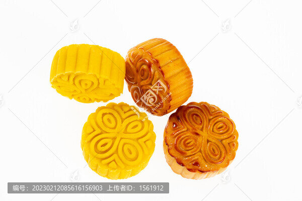 中秋月餅