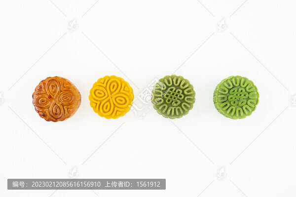 中秋月餅