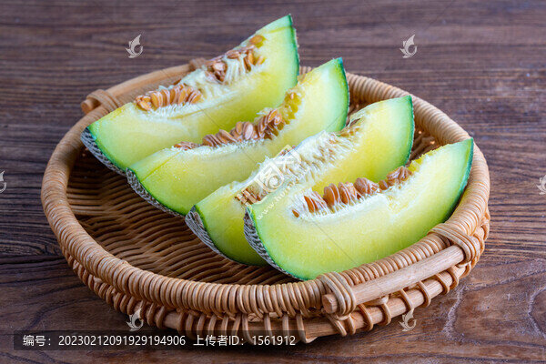 哈密瓜