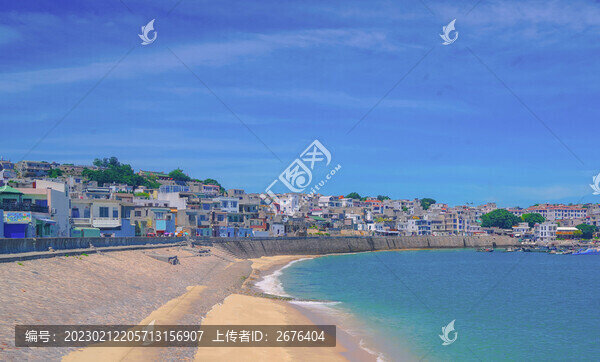 漳州東山島
