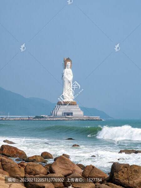 三亞南山文化旅游區(qū)