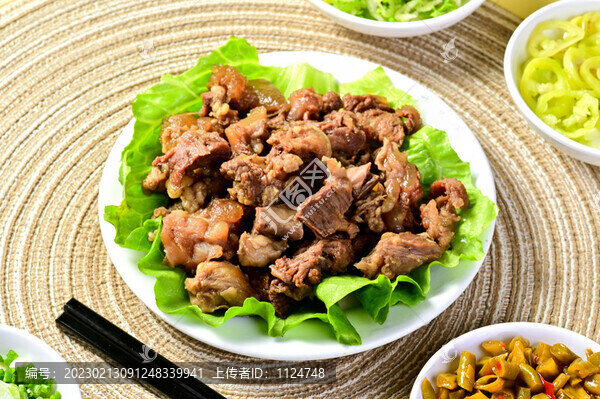 一碟牛腩