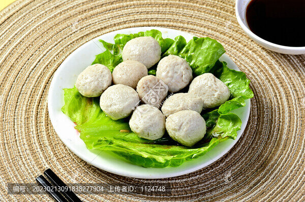 豬肉丸子