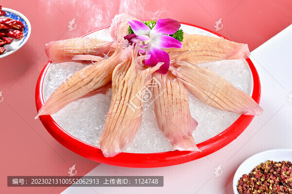 冰鮮魷魚