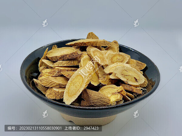 養(yǎng)生藥材黃芪