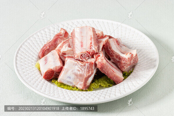 排骨生鮮食材