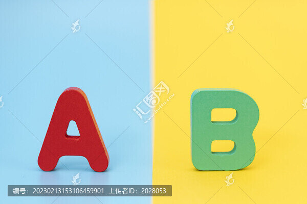 選擇AB創(chuàng)意圖片
