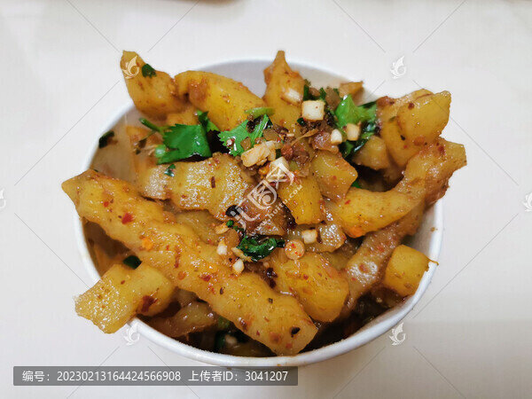 狼牙土豆