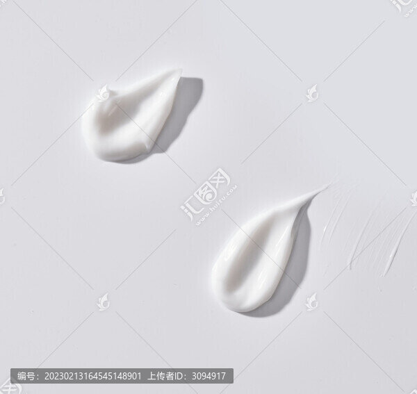 化妝品膏霜膏體造型