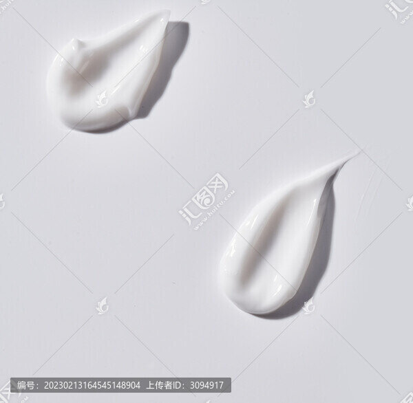化妝品膏霜膏體造型