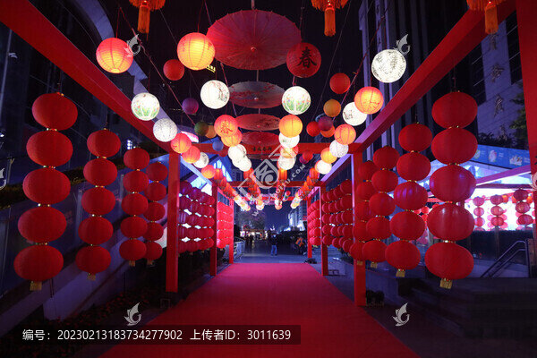 燈會(huì)